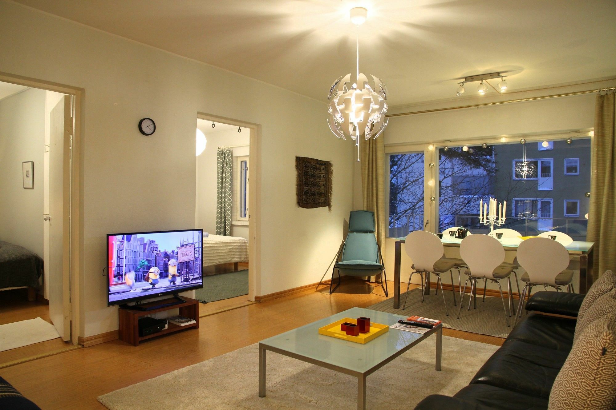Wonderful Helsinki Apartment Exteriér fotografie