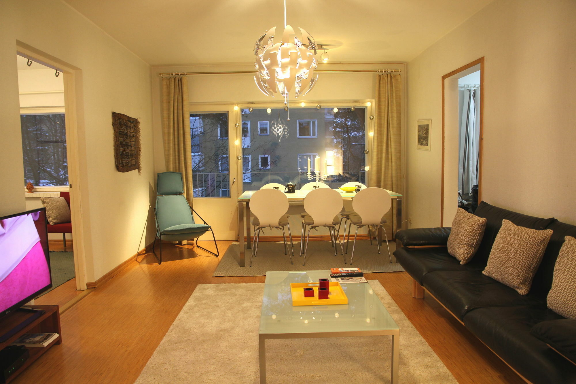 Wonderful Helsinki Apartment Exteriér fotografie