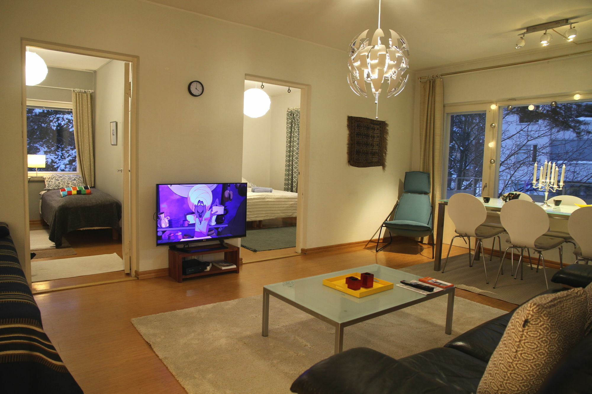 Wonderful Helsinki Apartment Exteriér fotografie