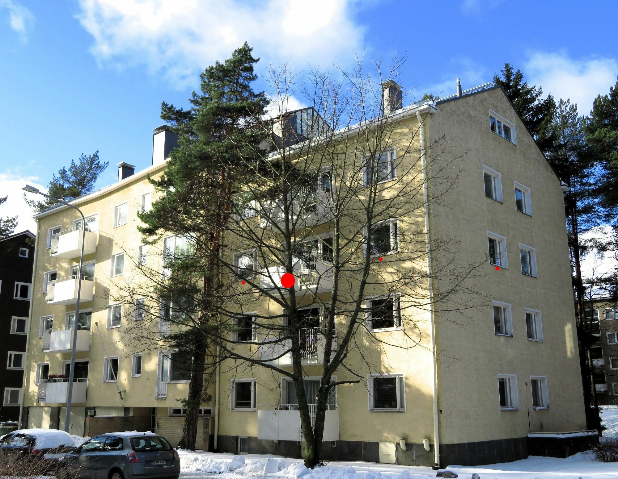 Wonderful Helsinki Apartment Exteriér fotografie