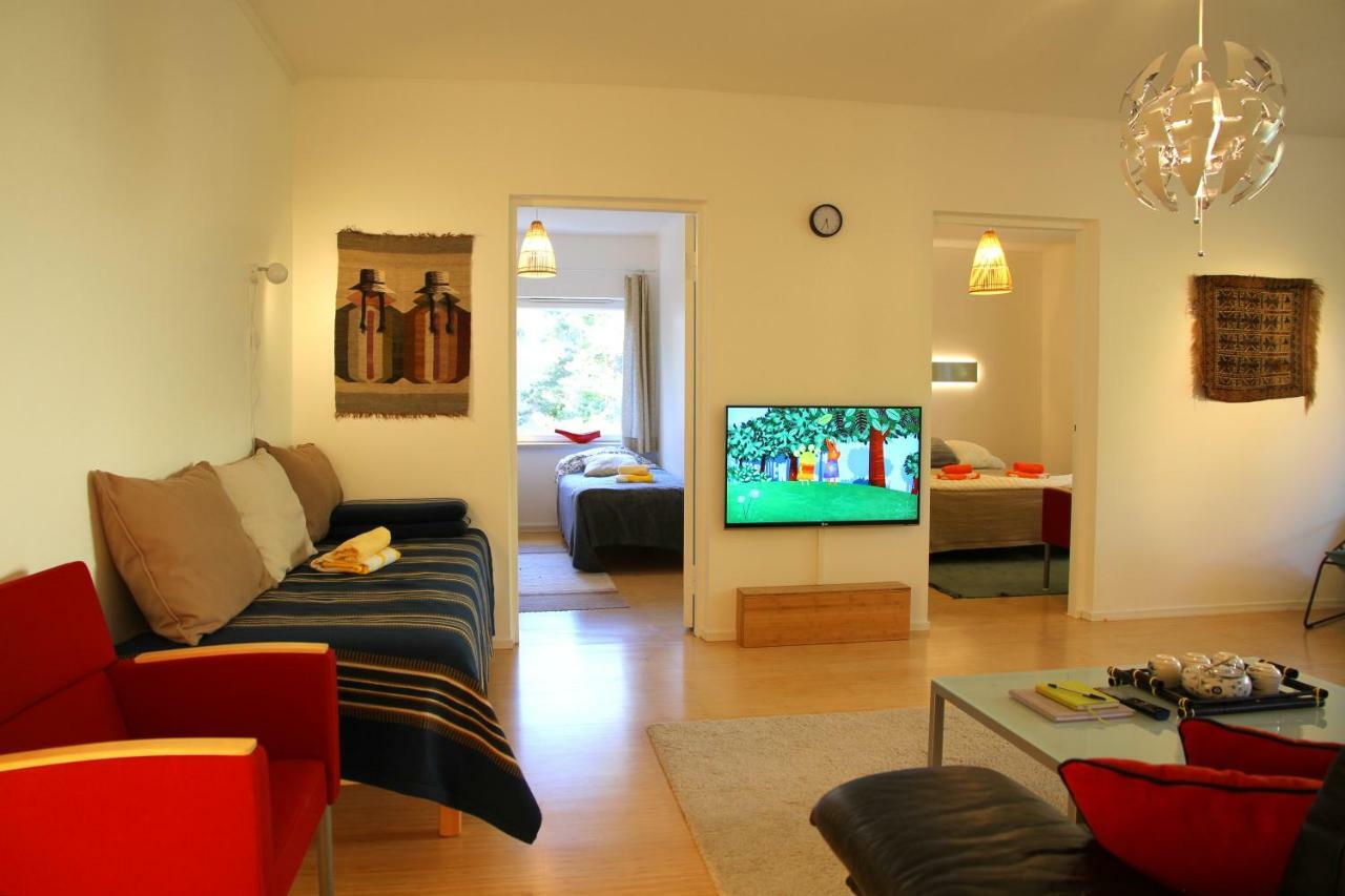 Wonderful Helsinki Apartment Exteriér fotografie