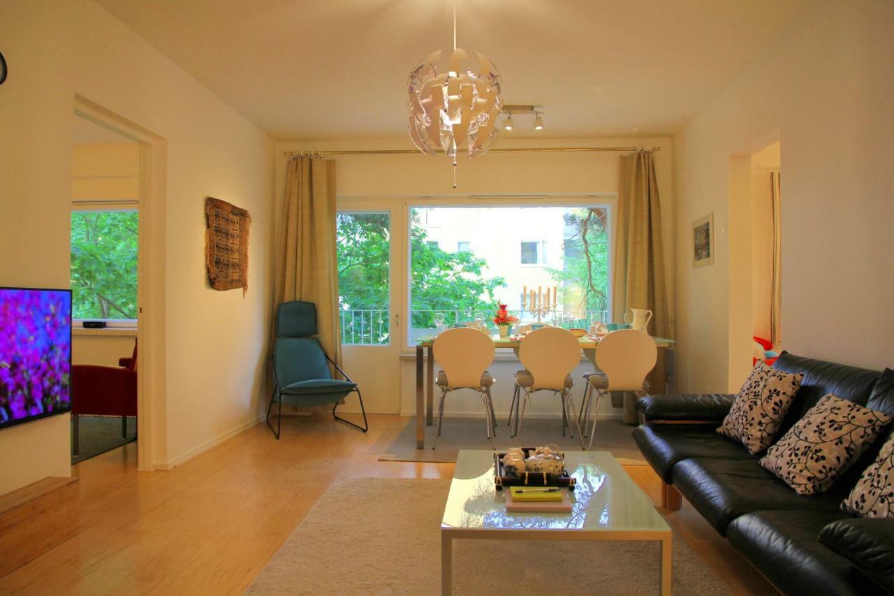 Wonderful Helsinki Apartment Exteriér fotografie