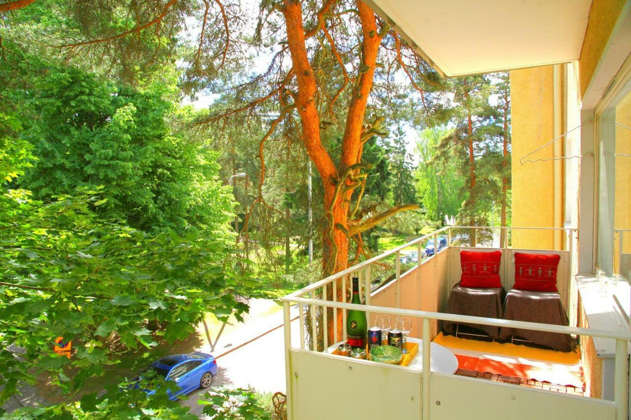 Wonderful Helsinki Apartment Exteriér fotografie