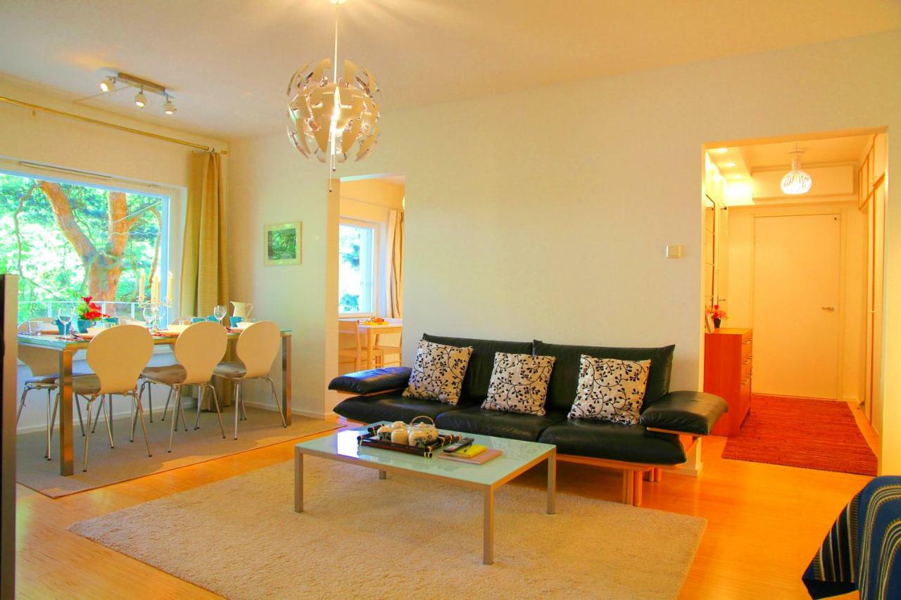 Wonderful Helsinki Apartment Exteriér fotografie