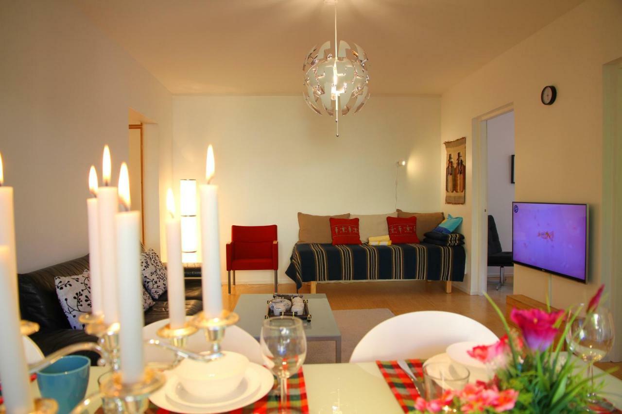 Wonderful Helsinki Apartment Exteriér fotografie