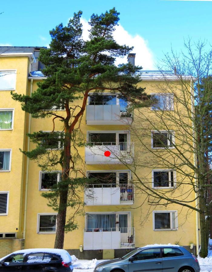 Wonderful Helsinki Apartment Exteriér fotografie