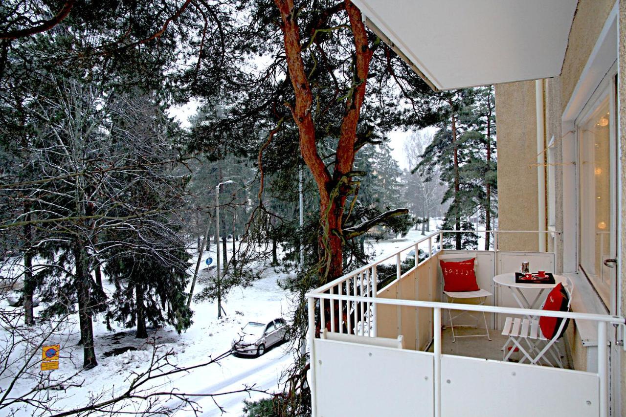 Wonderful Helsinki Apartment Exteriér fotografie